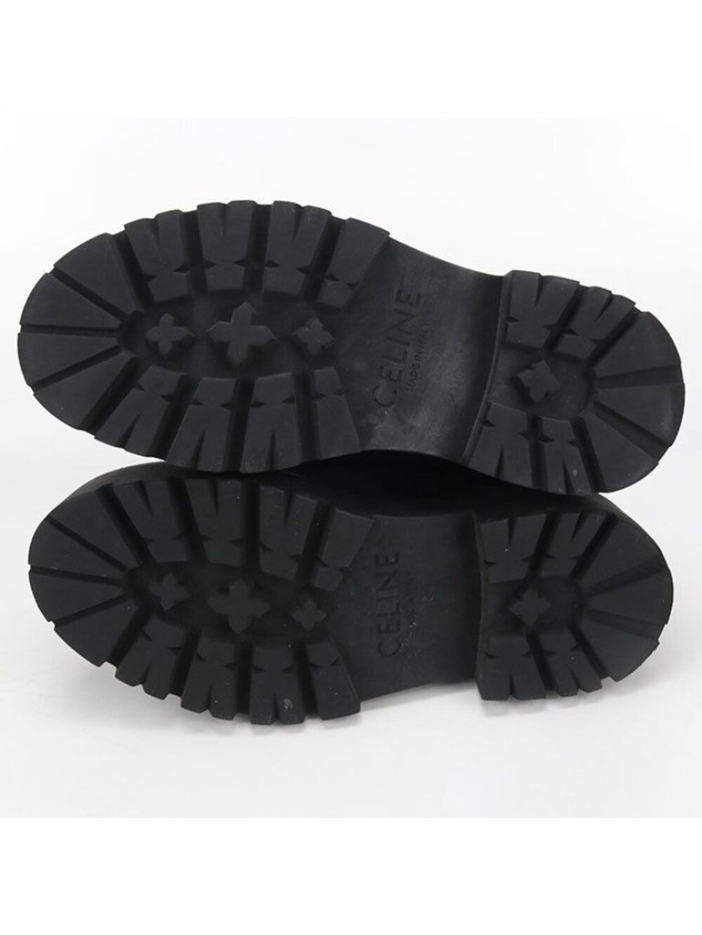 Celine Lace Up Boots Balki - Picture 5 of 9